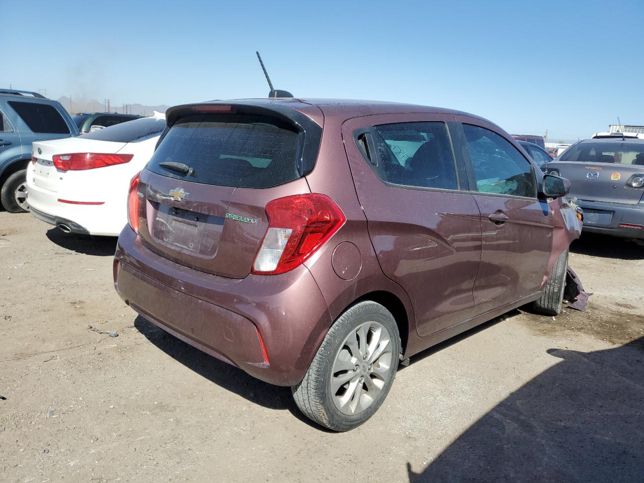 2020 Chevrolet Spark - Image 3