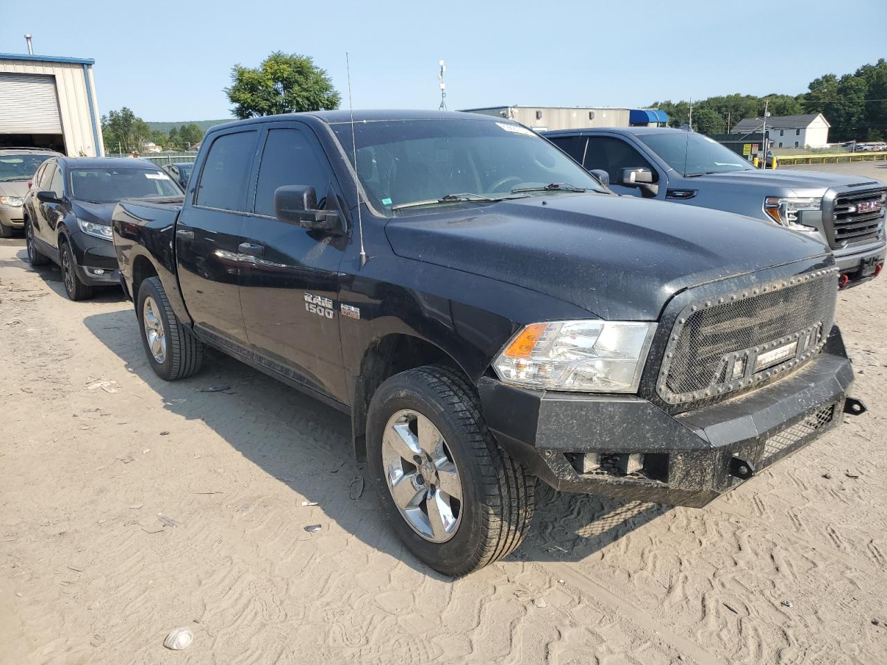 2017 Ram 1500 St VIN: 1C6RR7KT6HS503343 Lot: 69661794