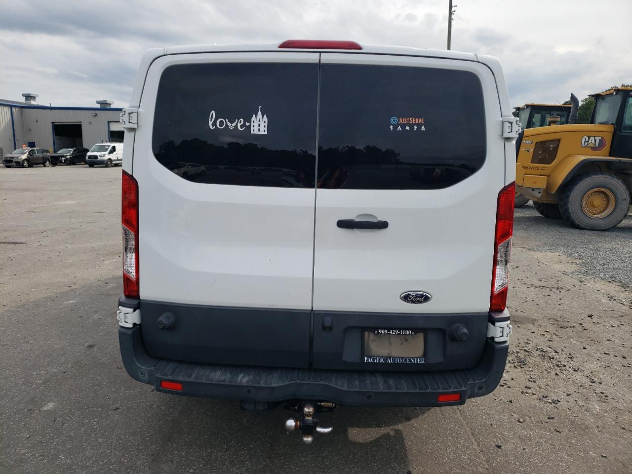 1FBZX2YG4GKB25747 2016 Ford Transit T-350