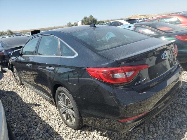  HYUNDAI SONATA 2015 Black