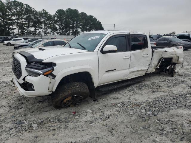  TOYOTA TACOMA 2021 Белы