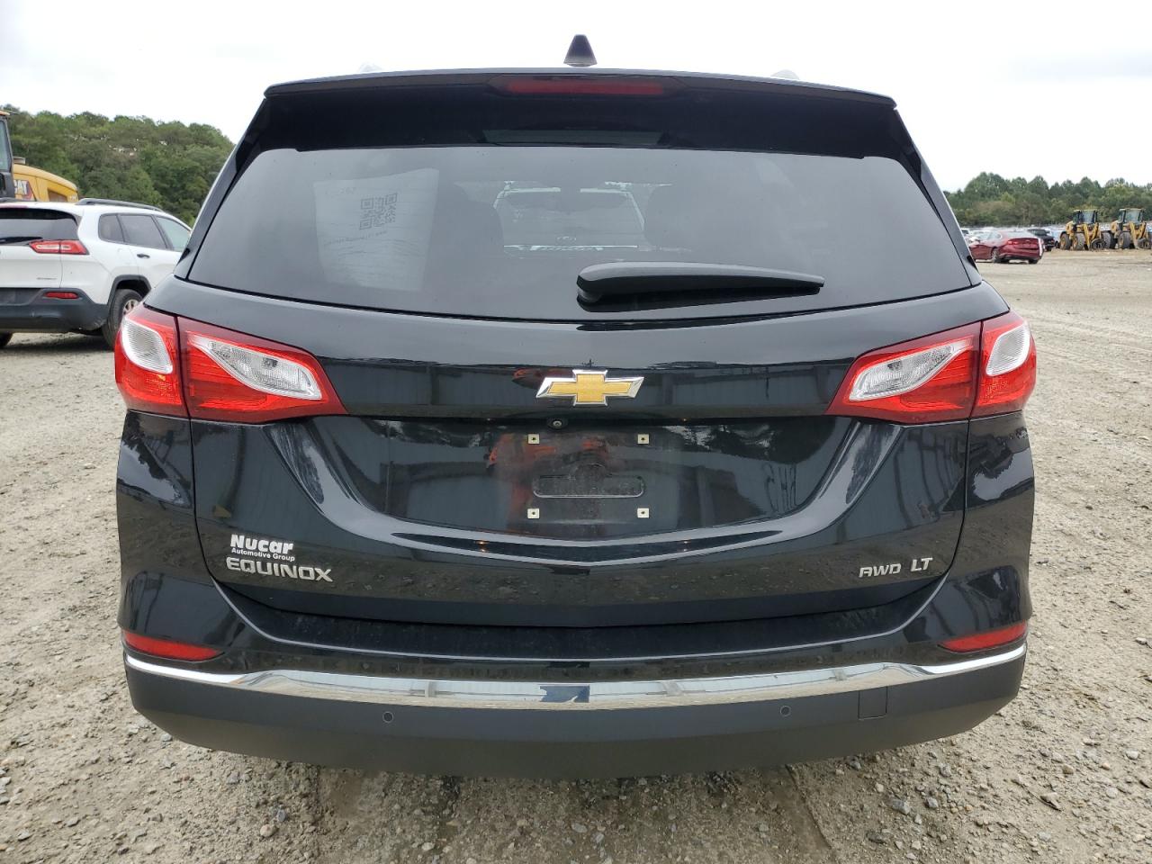 2019 Chevrolet Equinox Lt VIN: 2GNAXUEV8K6200055 Lot: 73193404