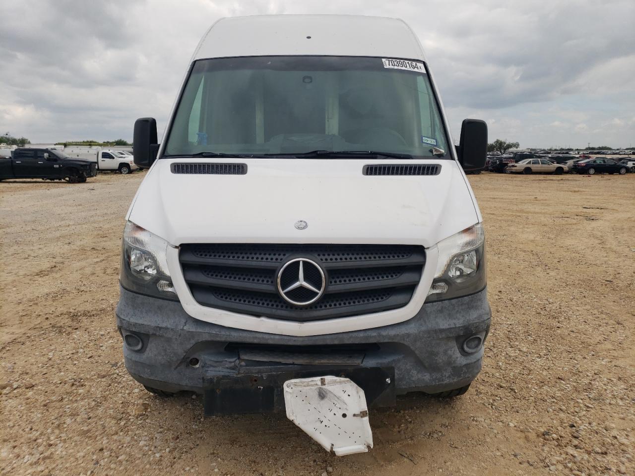 VIN WD3PE8DE4E5828674 2014 MERCEDES-BENZ SPRINTER no.5