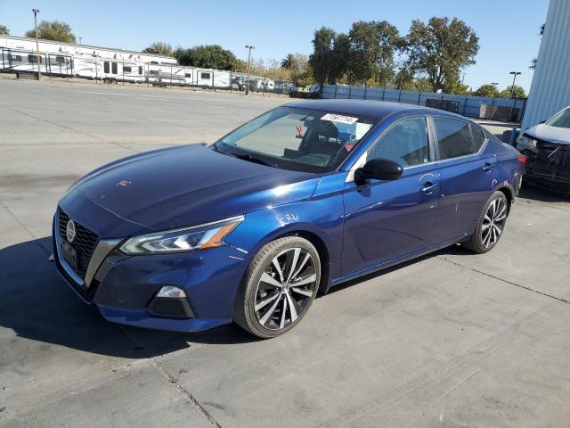  NISSAN ALTIMA 2019 Blue