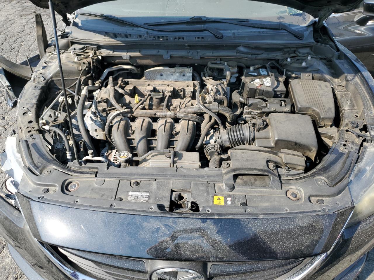 JM1GL1V59H1106906 2017 Mazda 6 Touring