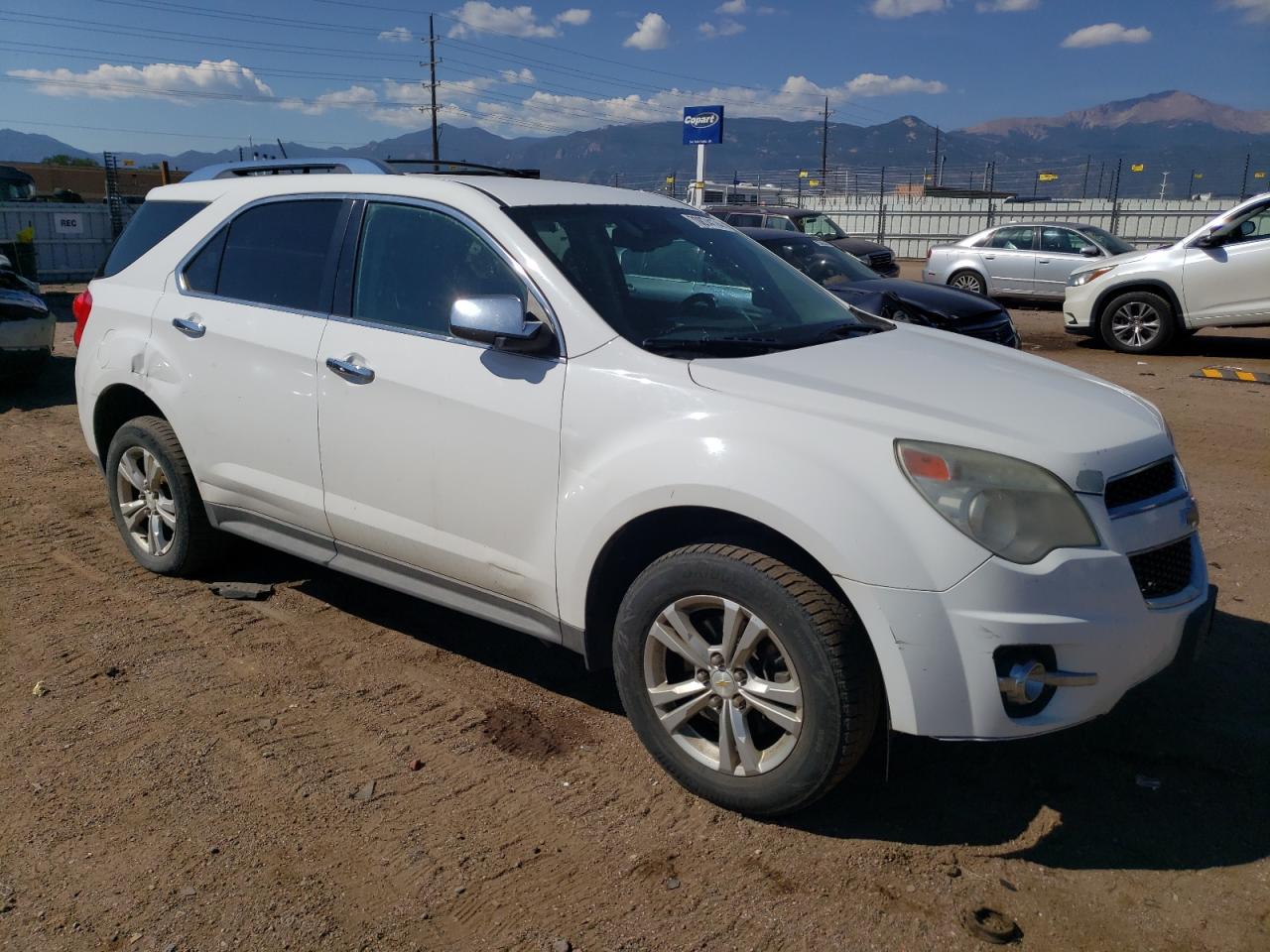 VIN 2GNFLGEK2D6287043 2013 CHEVROLET EQUINOX no.4