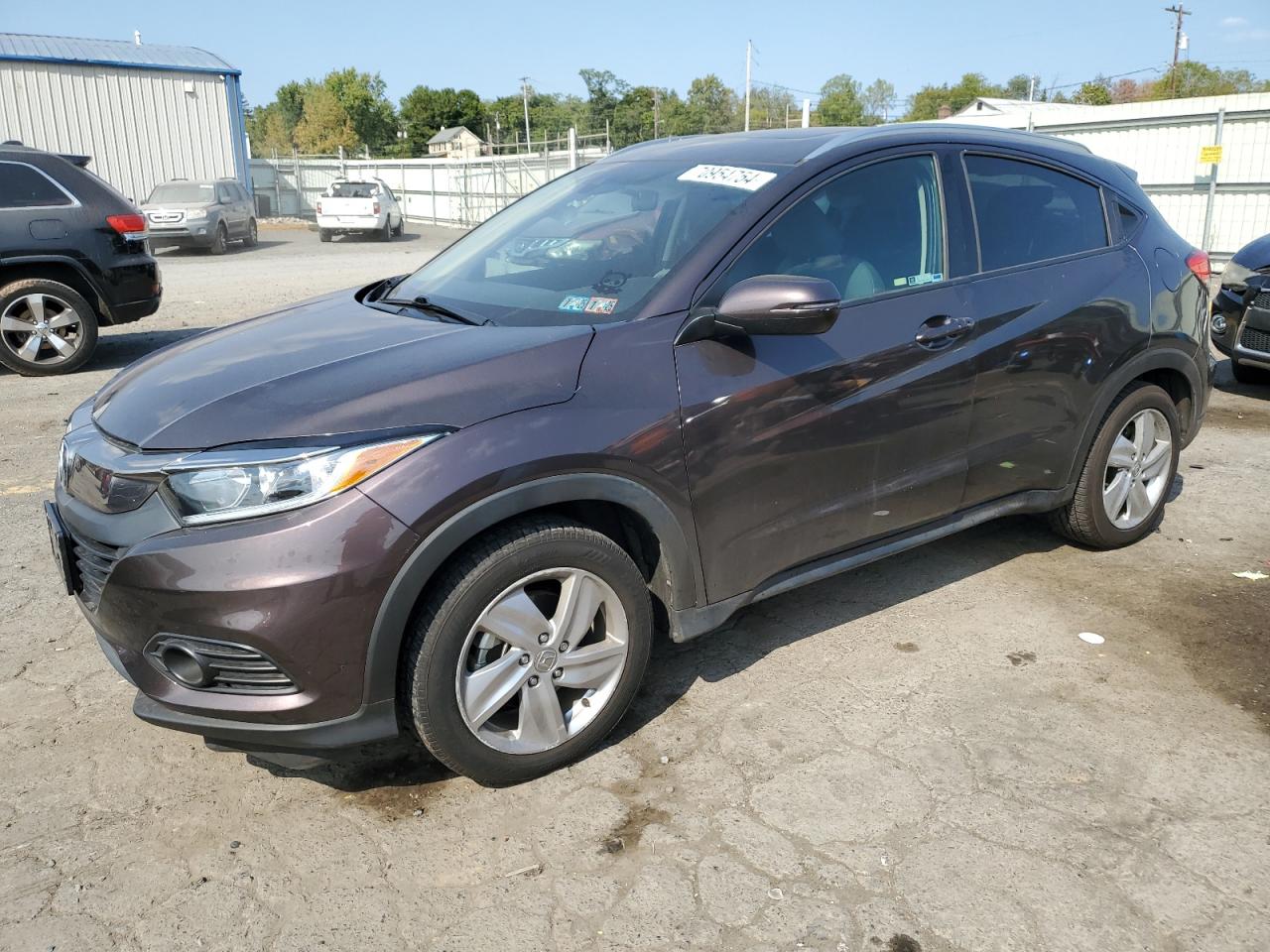 3CZRU6H55LM725149 2020 HONDA HR-V - Image 1