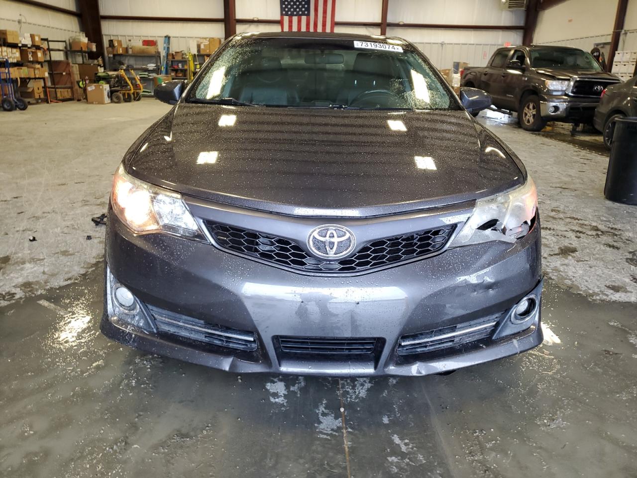 2014 Toyota Camry L VIN: 4T1BF1FK5EU866343 Lot: 73193074