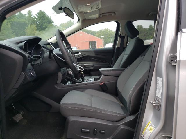  FORD ESCAPE 2019 Srebrny