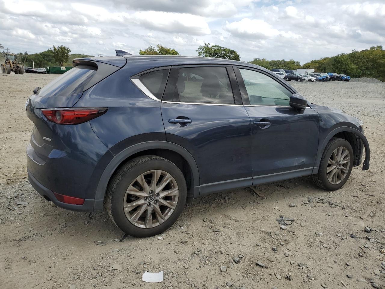 2020 Mazda Cx-5 Grand Touring VIN: JM3KFBDM8L1771716 Lot: 71049224