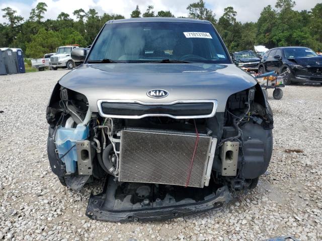  KIA SOUL 2016 Szary