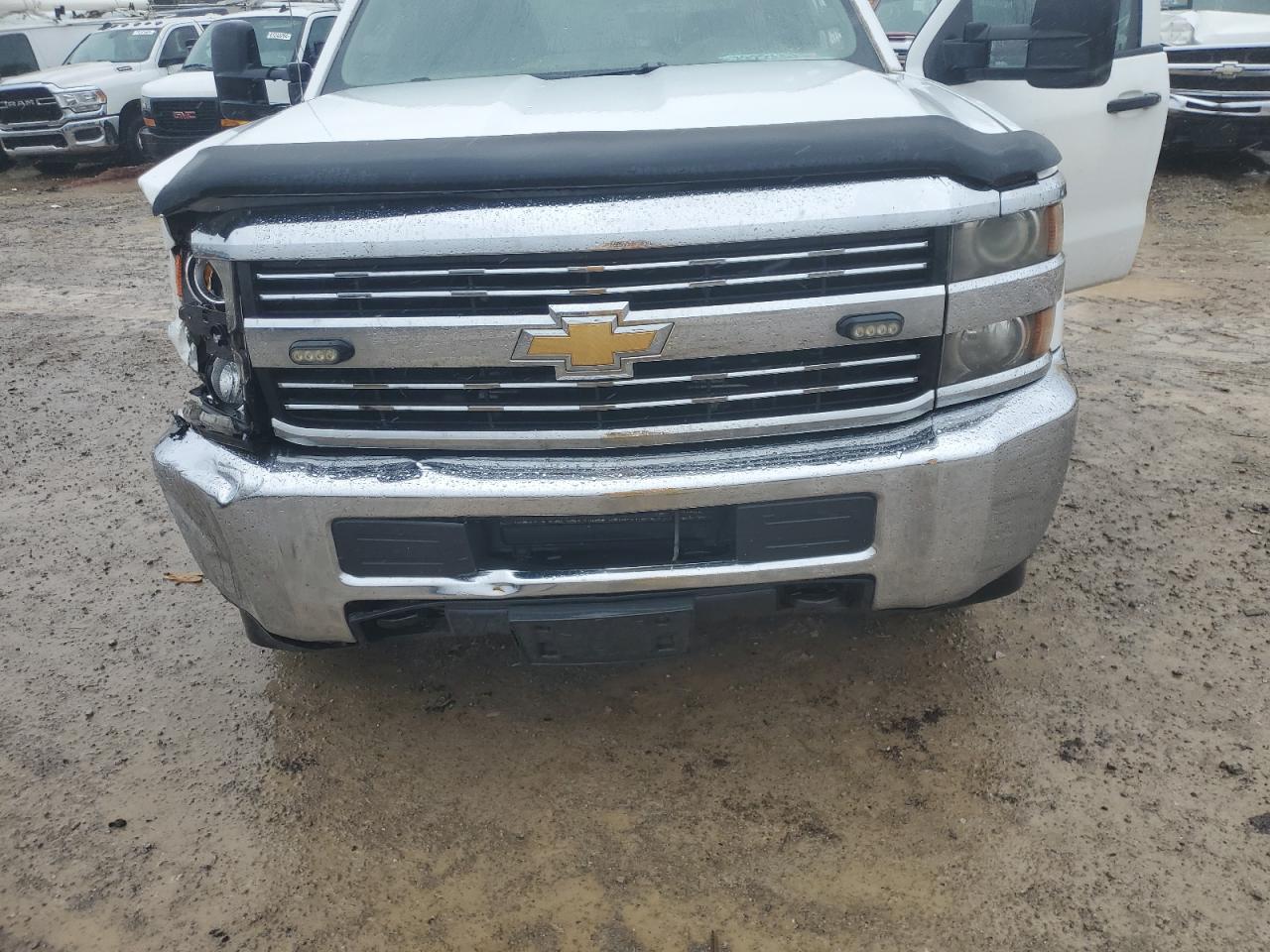 2015 Chevrolet Silverado K2500 Heavy Duty VIN: 1GC2KUEG9FZ116446 Lot: 73224474