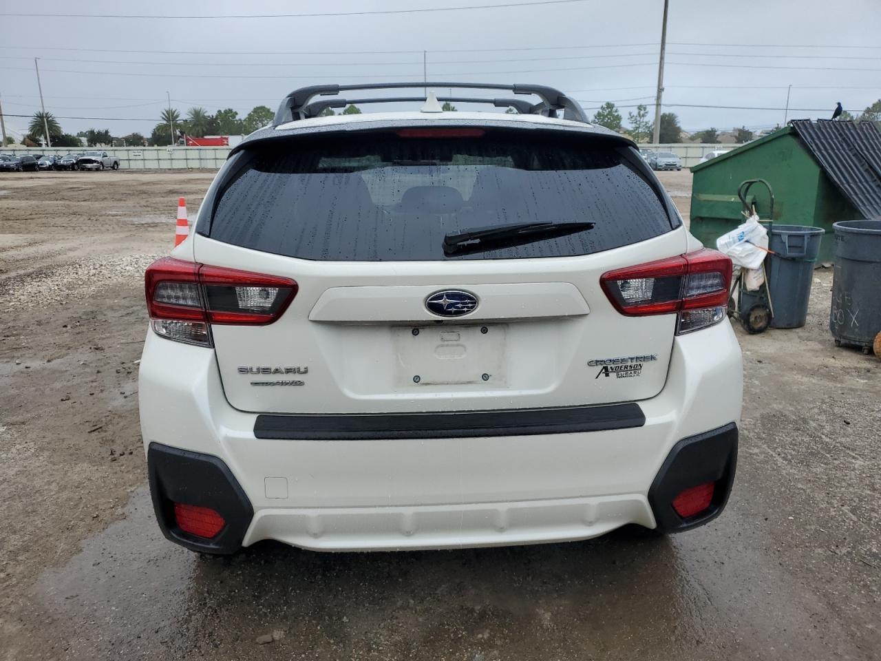 JF2GTAEC7M8663038 2021 Subaru Crosstrek Premium