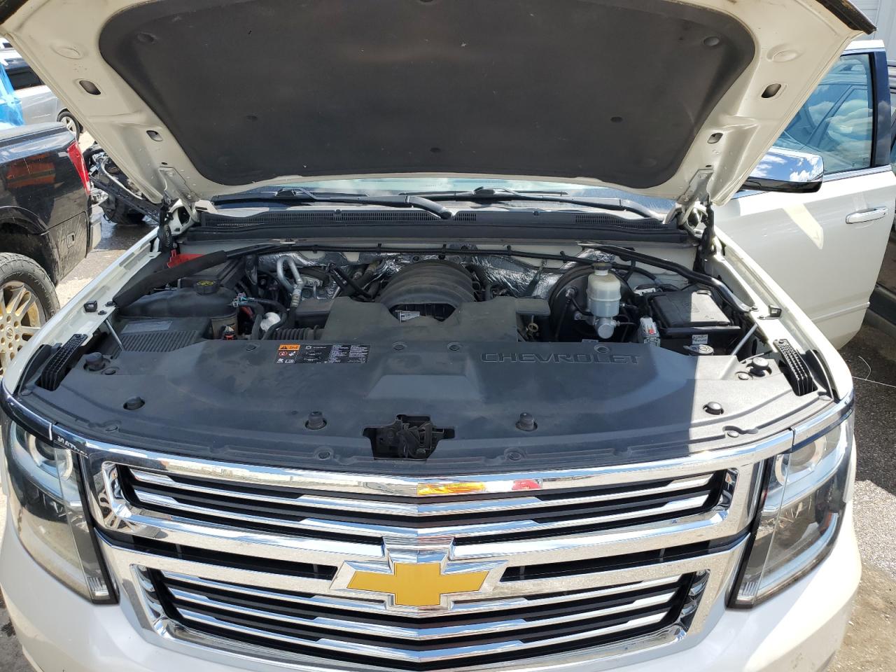 1GNSCCKCXFR107240 2015 Chevrolet Tahoe C1500 Ltz