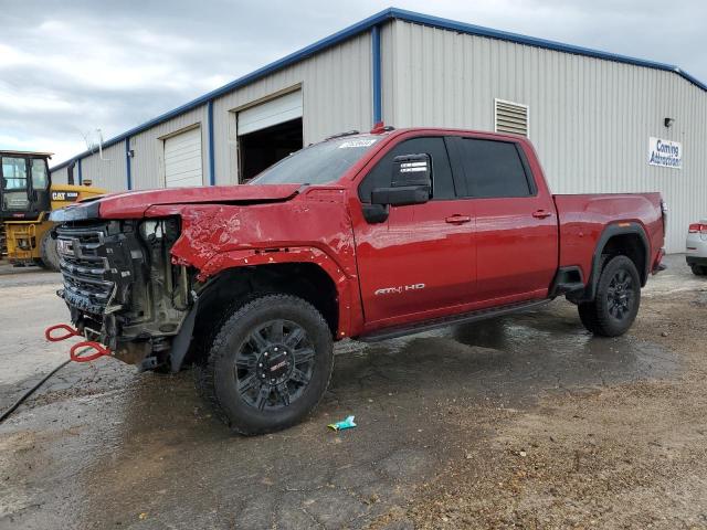 2024 Gmc Sierra K2500 At4