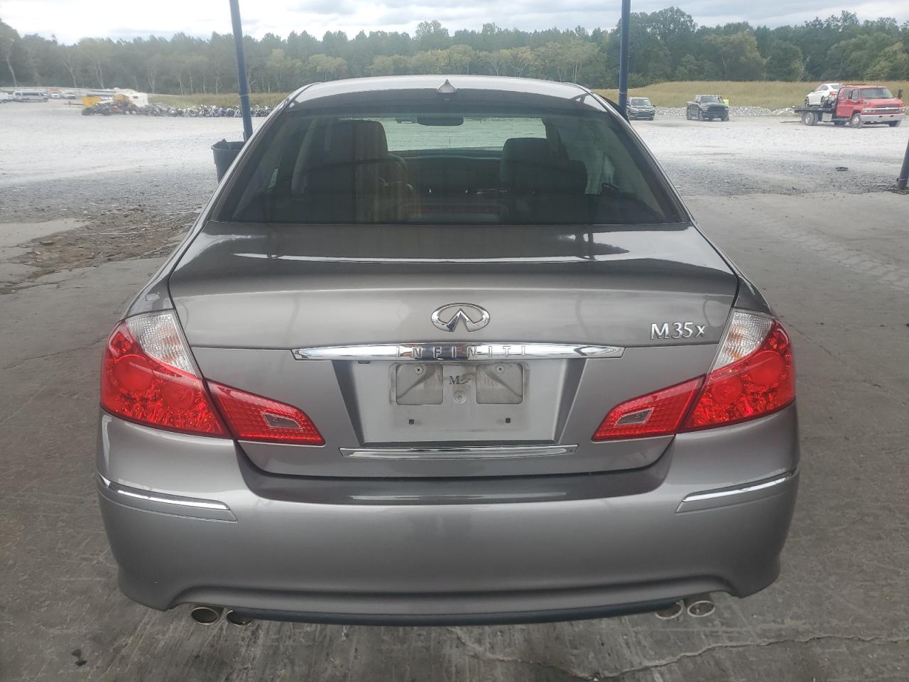 JNKCY01F99M852649 2009 Infiniti M35 Base