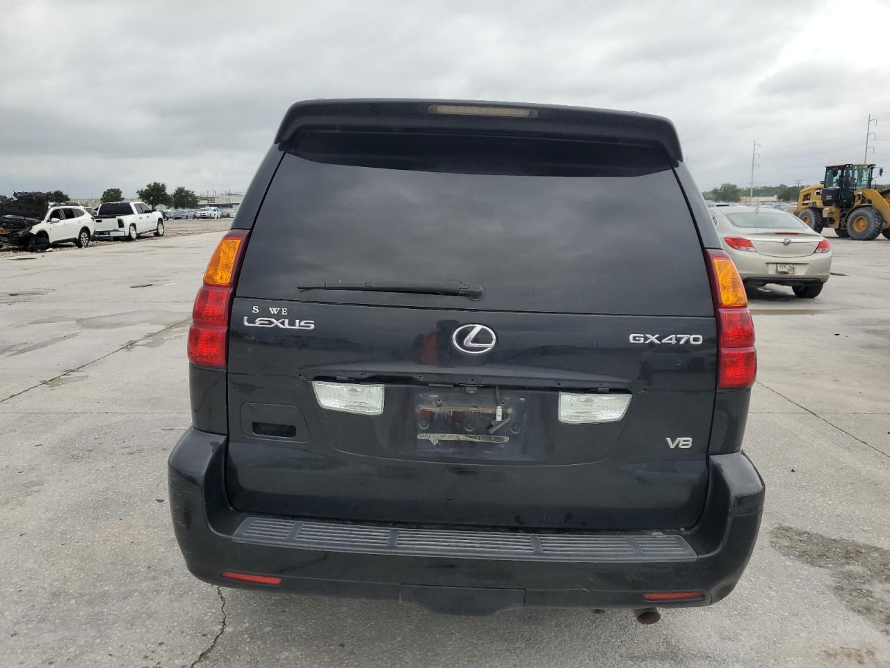 2006 Lexus Gx 470 VIN: JTJBT20X360101824 Lot: 70170494