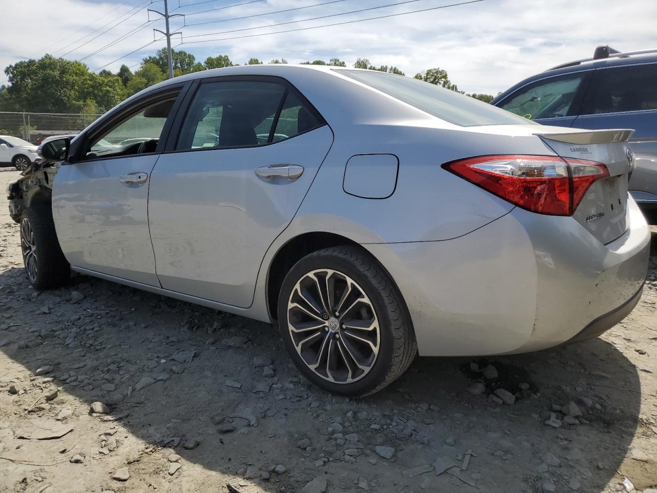 2016 Toyota Corolla L VIN: 2T1BURHE5GC560114 Lot: 69598184