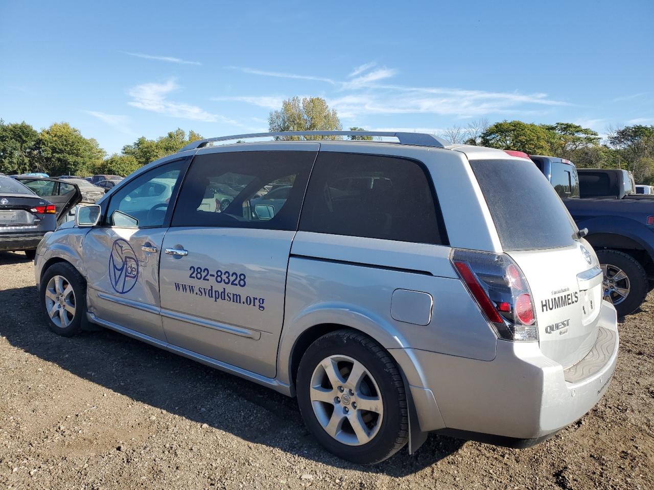 2008 Nissan Quest - Image 2