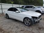 2017 Mercedes-Benz C 300 4Matic en Venta en Austell, GA - Front End