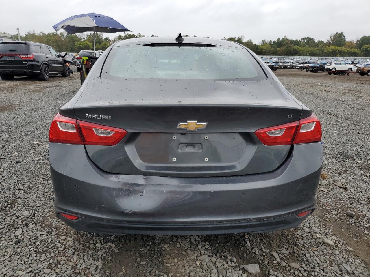 1G1ZE5ST5HF257508 2017 Chevrolet Malibu Lt