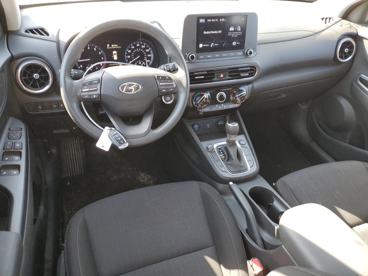 KM8K6CAB5NU846838 2022 Hyundai Kona Sel