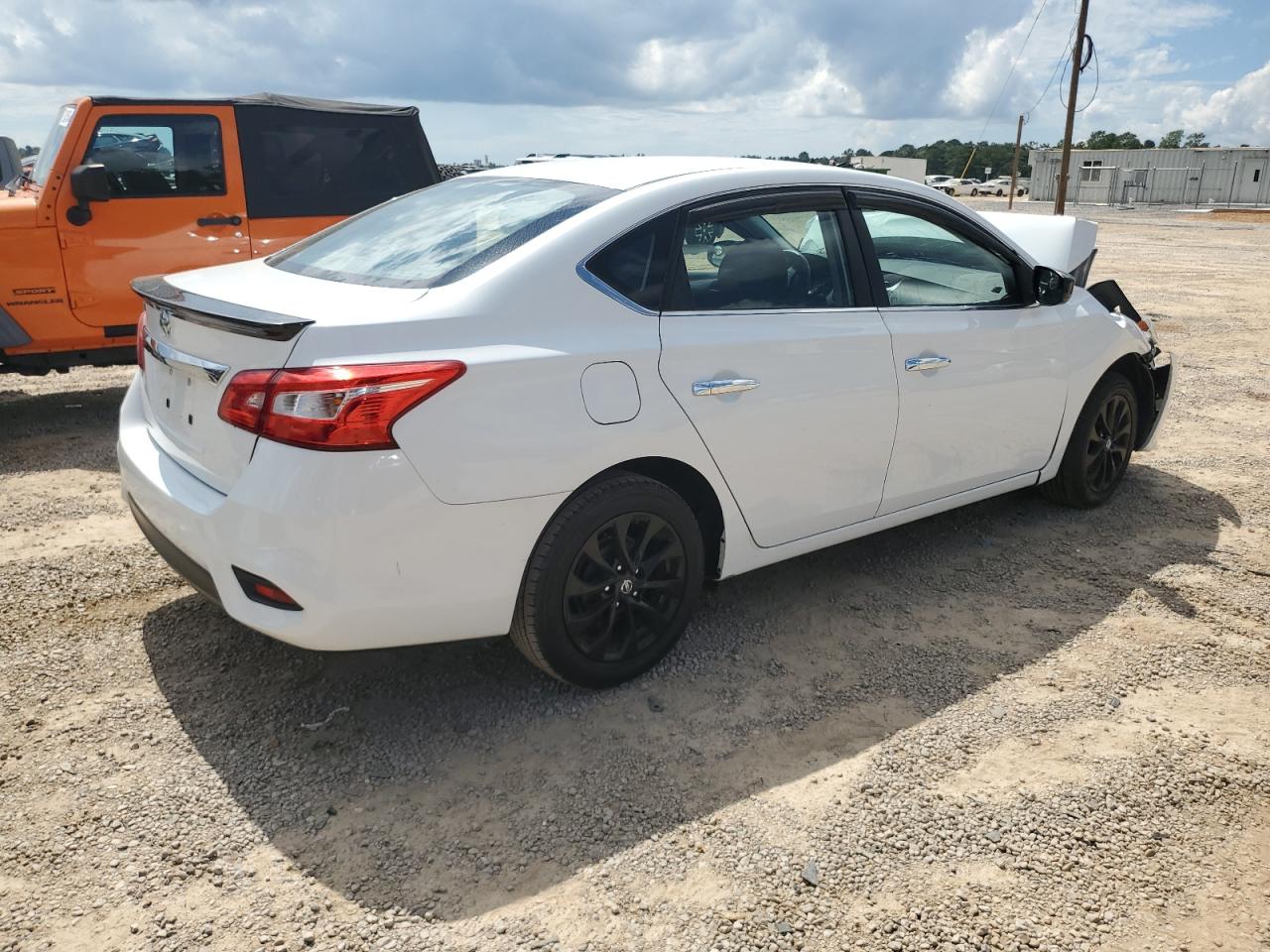 2018 Nissan Sentra - Image 3