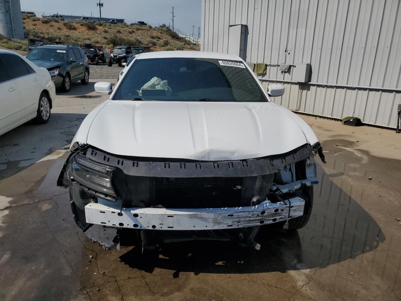 2020 Dodge Charger - Image 5