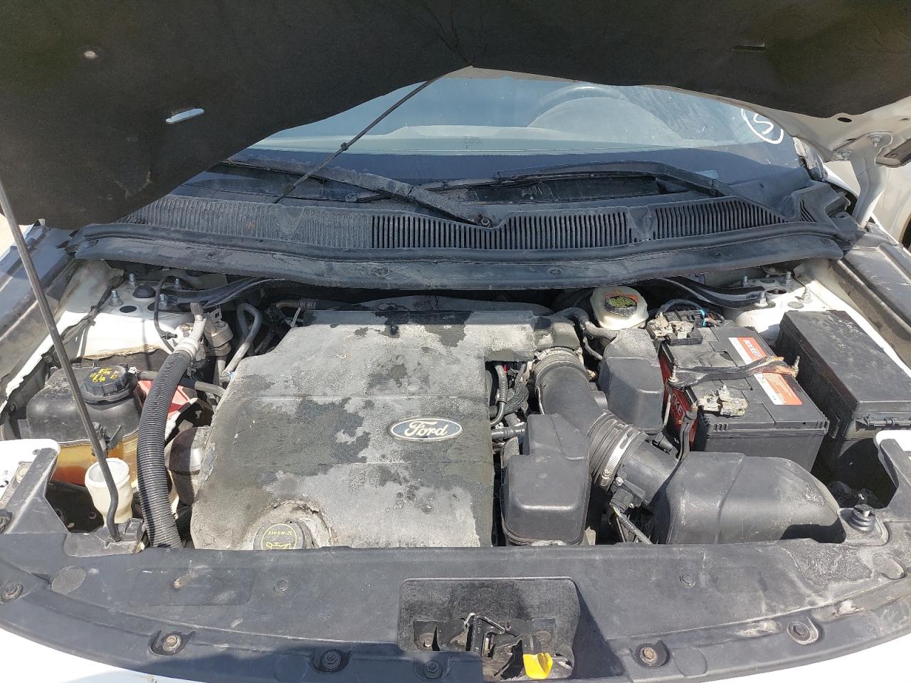 1FM5K8F86EGC18269 - 2014 Ford Explorer Limited - #69165074