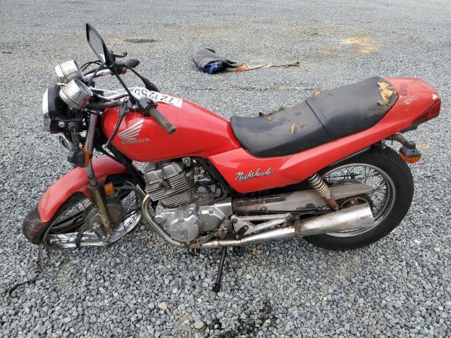 1991 HONDA CB250 
