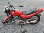 1991 HONDA CB250  for sale at Copart NC - CONCORD