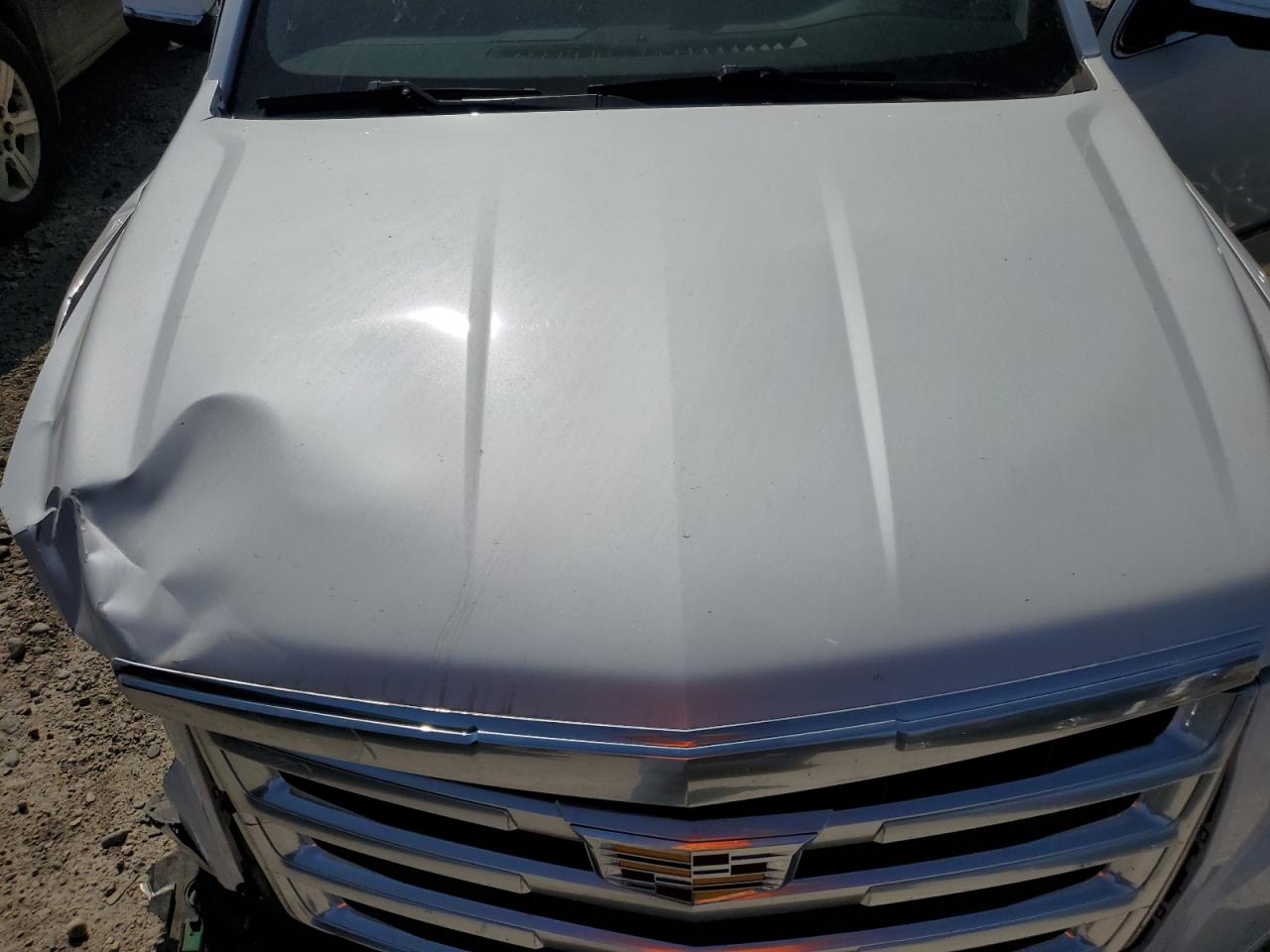 1GYS4AKJ6KR213617 2019 Cadillac Escalade