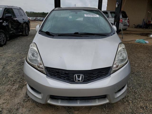  HONDA FIT 2012 Сріблястий