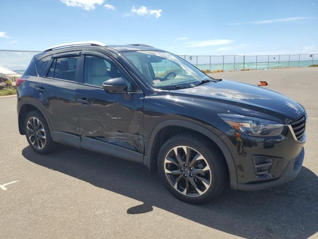  MAZDA CX-5 2016 Black