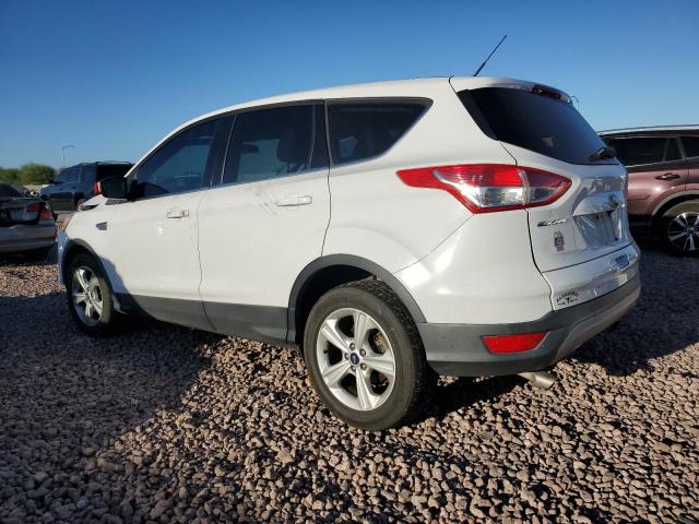  FORD ESCAPE 2016 White