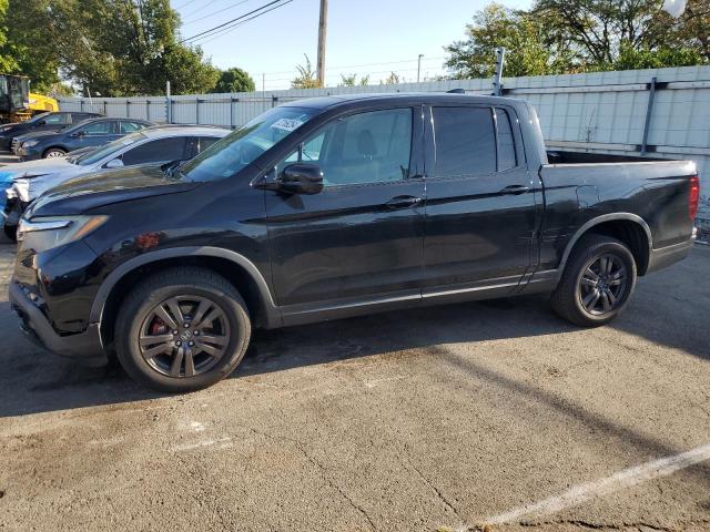 2017 Honda Ridgeline Sport