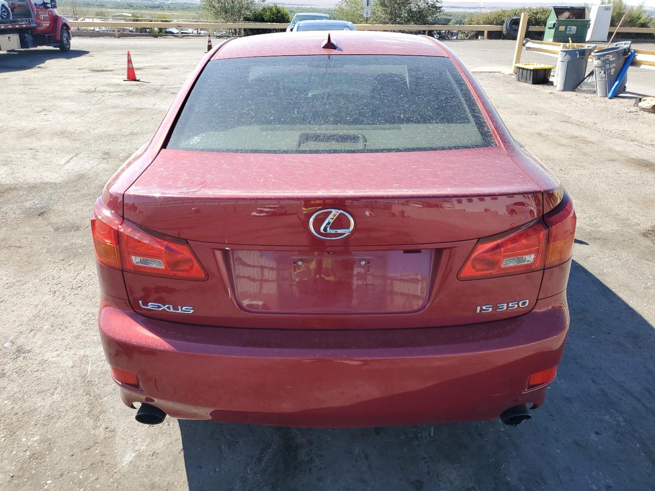 2007 Lexus Is 350 VIN: JTHBE262X72012734 Lot: 72756514