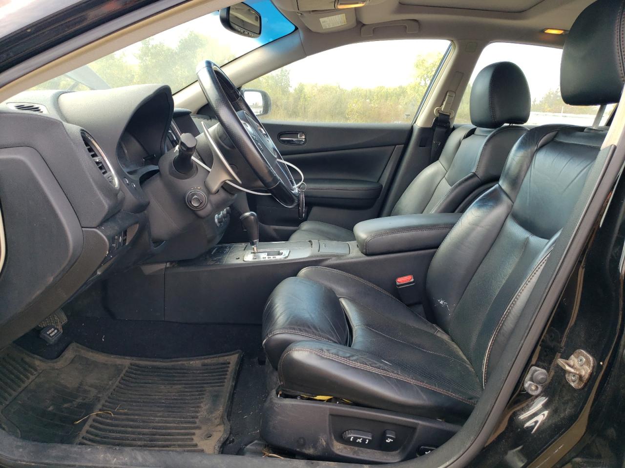 1N4AA5AP1AC840787 2010 Nissan Maxima S