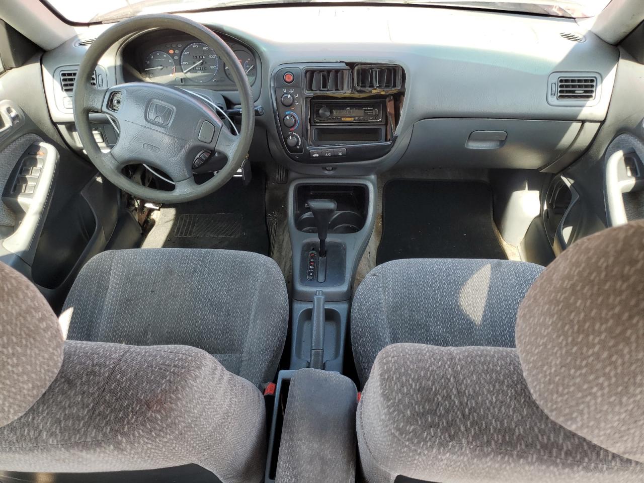 1HGEJ6670XL002593 1999 Honda Civic Lx