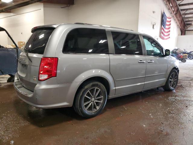  DODGE CARAVAN 2017 Srebrny