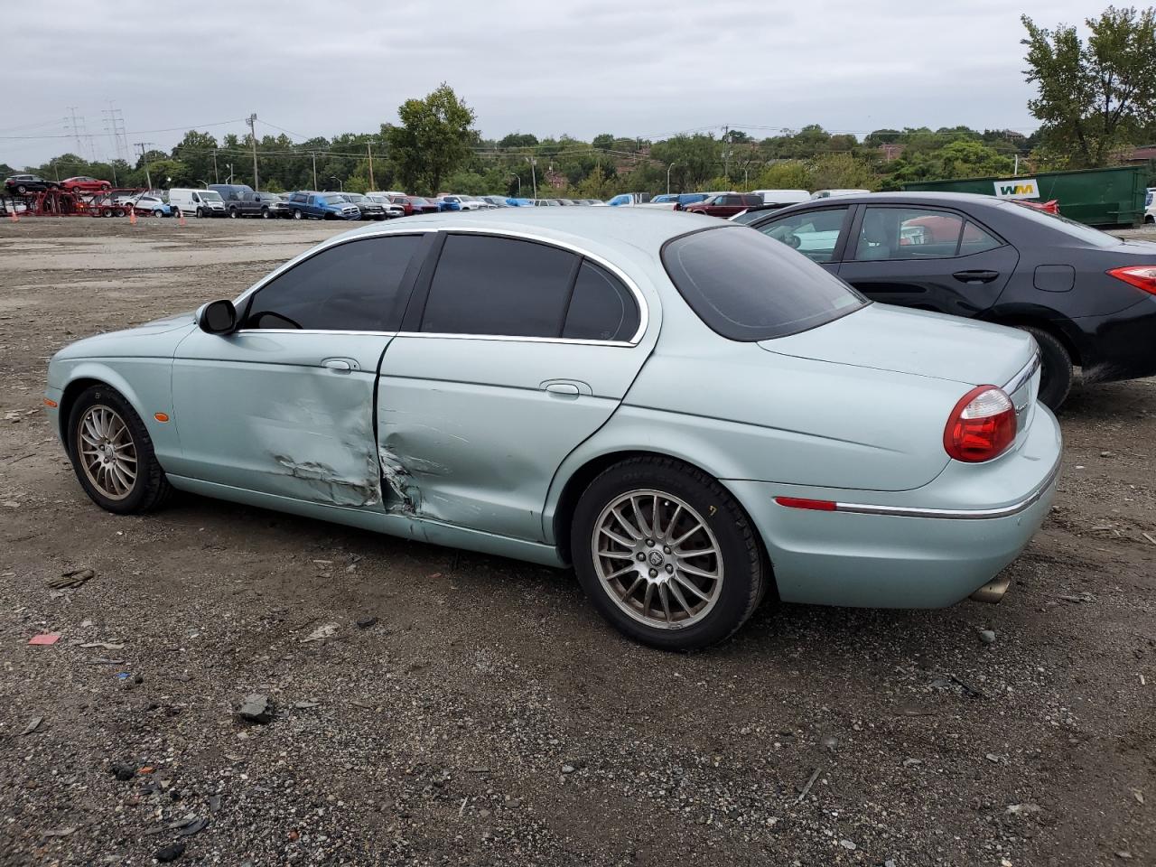 2006 Jaguar S-Type - Image 2