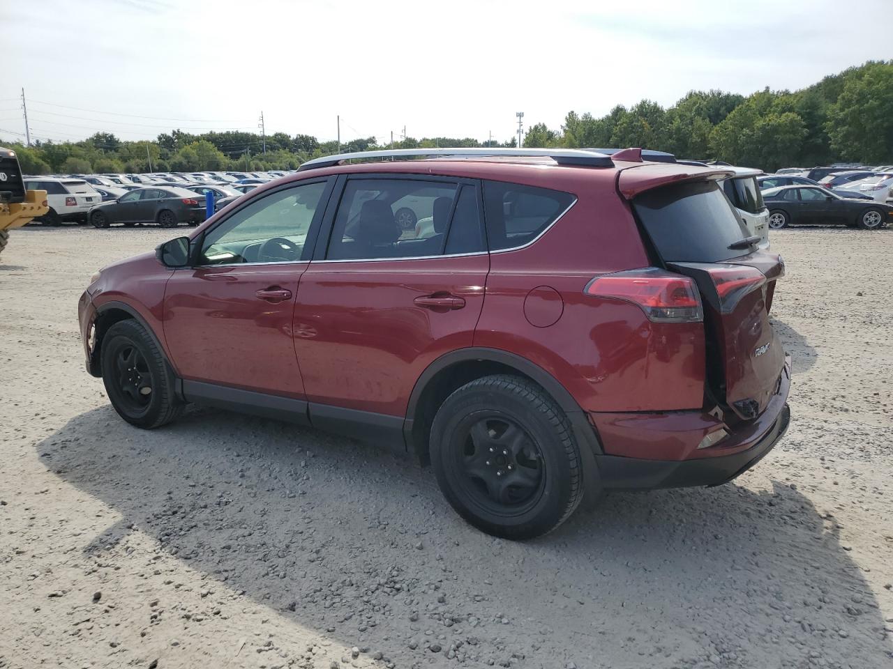 JTMBFREV5JD226304 2018 TOYOTA RAV 4 - Image 2