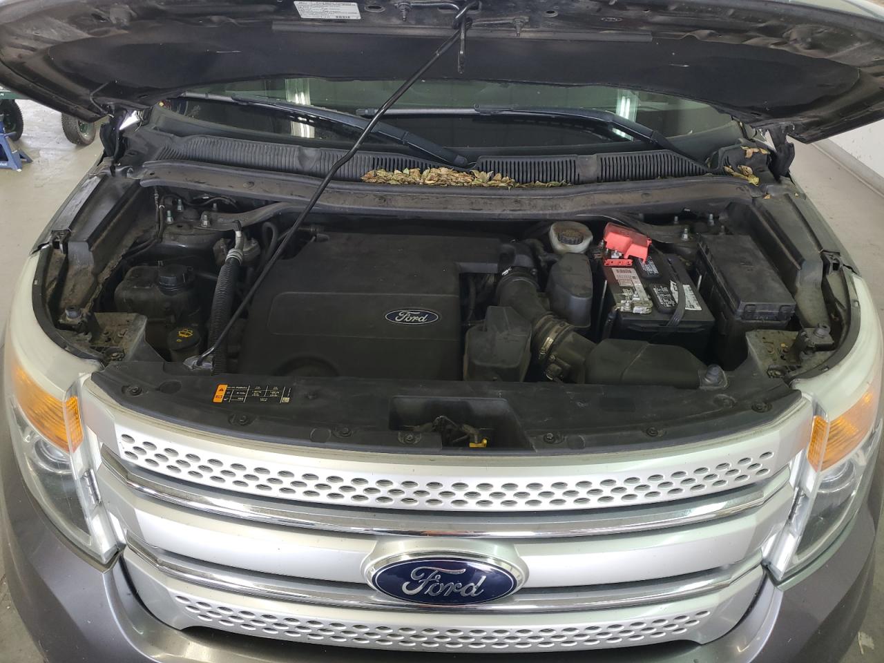 1FM5K8D86DGA31048 2013 Ford Explorer Xlt