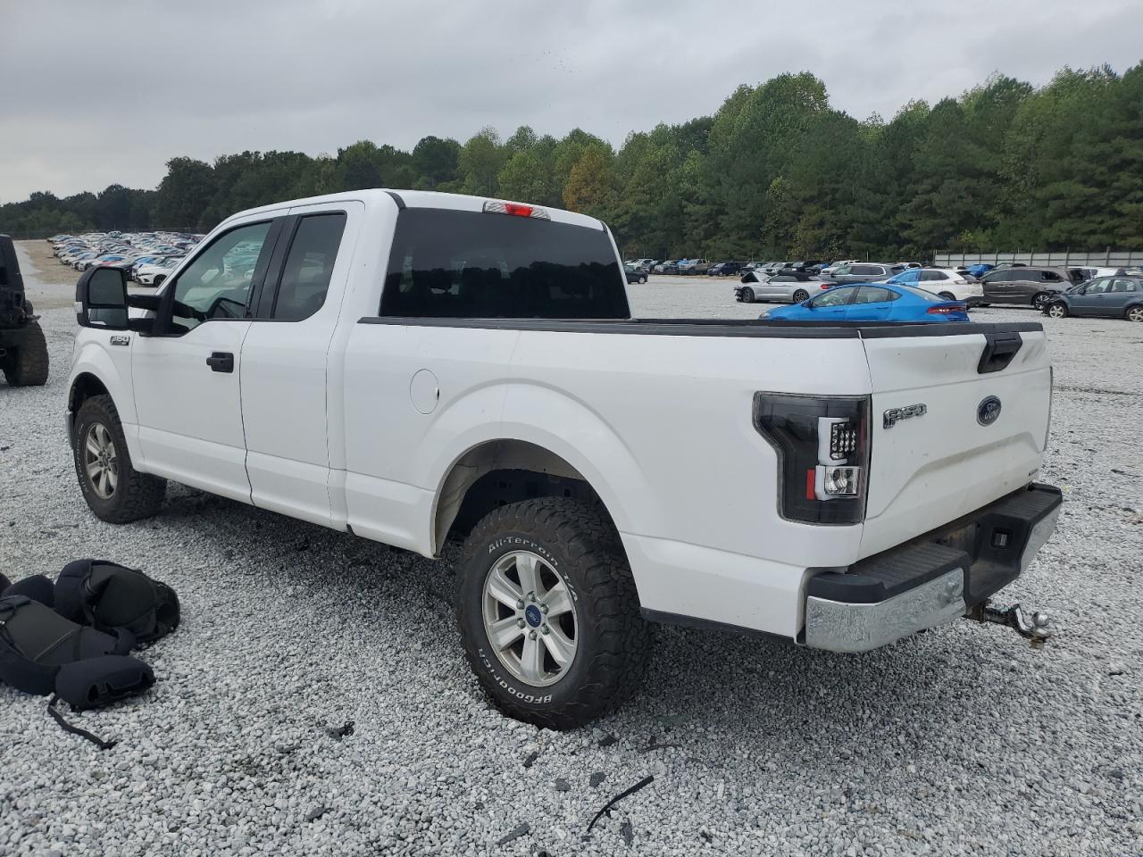 1FTEX1CF6GKE07438 2016 FORD F-150 - Image 2