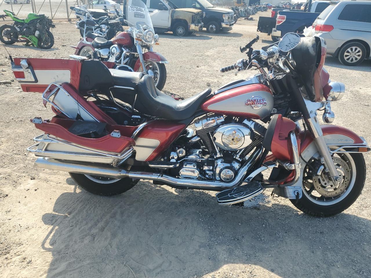 2005 Harley-Davidson Flhtcui for Sale in Tanner, AL - Side