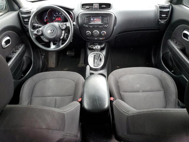  KIA SOUL 2015 Black