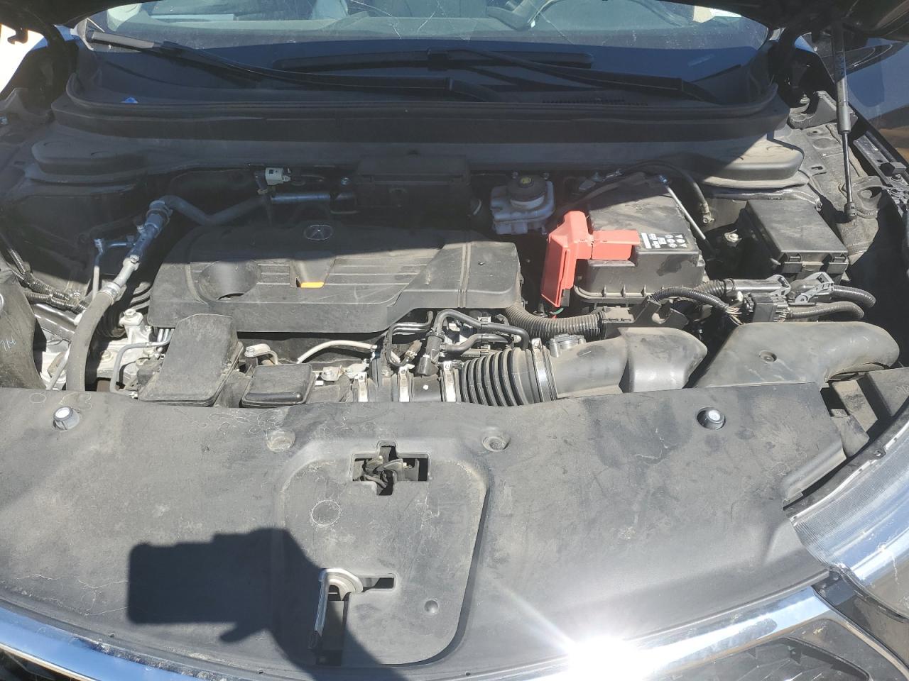 5J8TC2H56LL000539 2020 Acura Rdx Technology