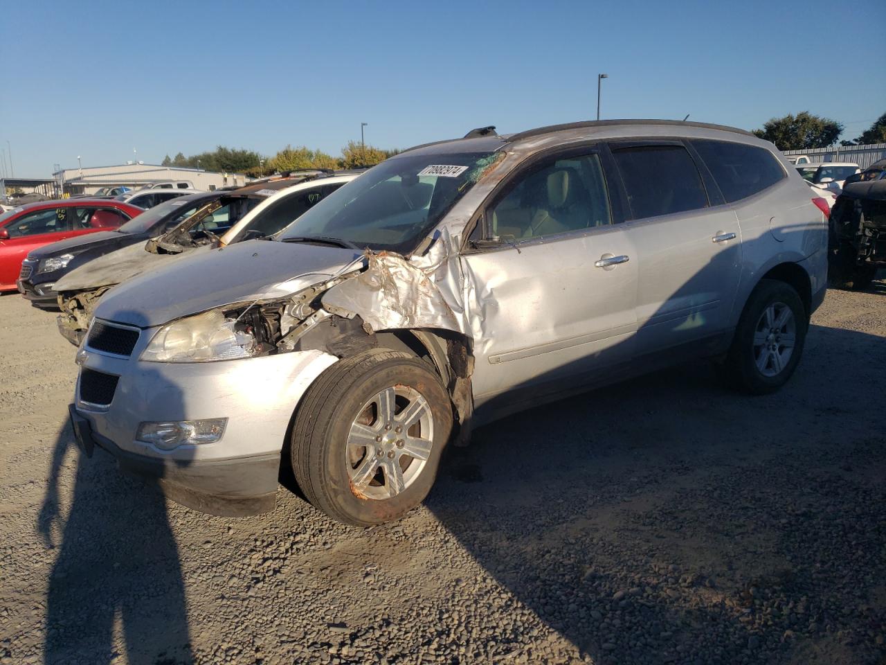 2010 Chevrolet Traverse - Image 1