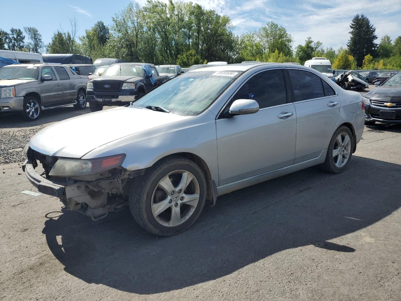 2005 Acura Tsx for Sale in Portland, OR - Front End