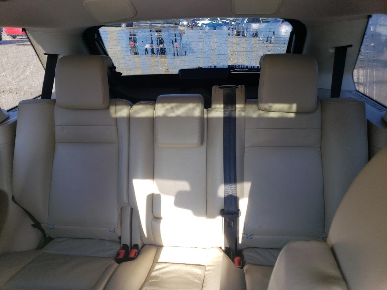 2010 Land Rover Range Rover Sport Hse VIN: SALSF2D43AA252278 Lot: 73233644